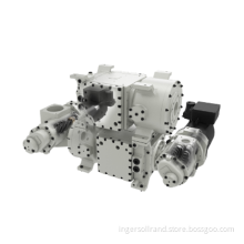 E-Series Oil-Free Rotary Screw Air Compressors 75-160 kW